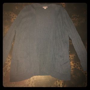 Cardigan with Pockets